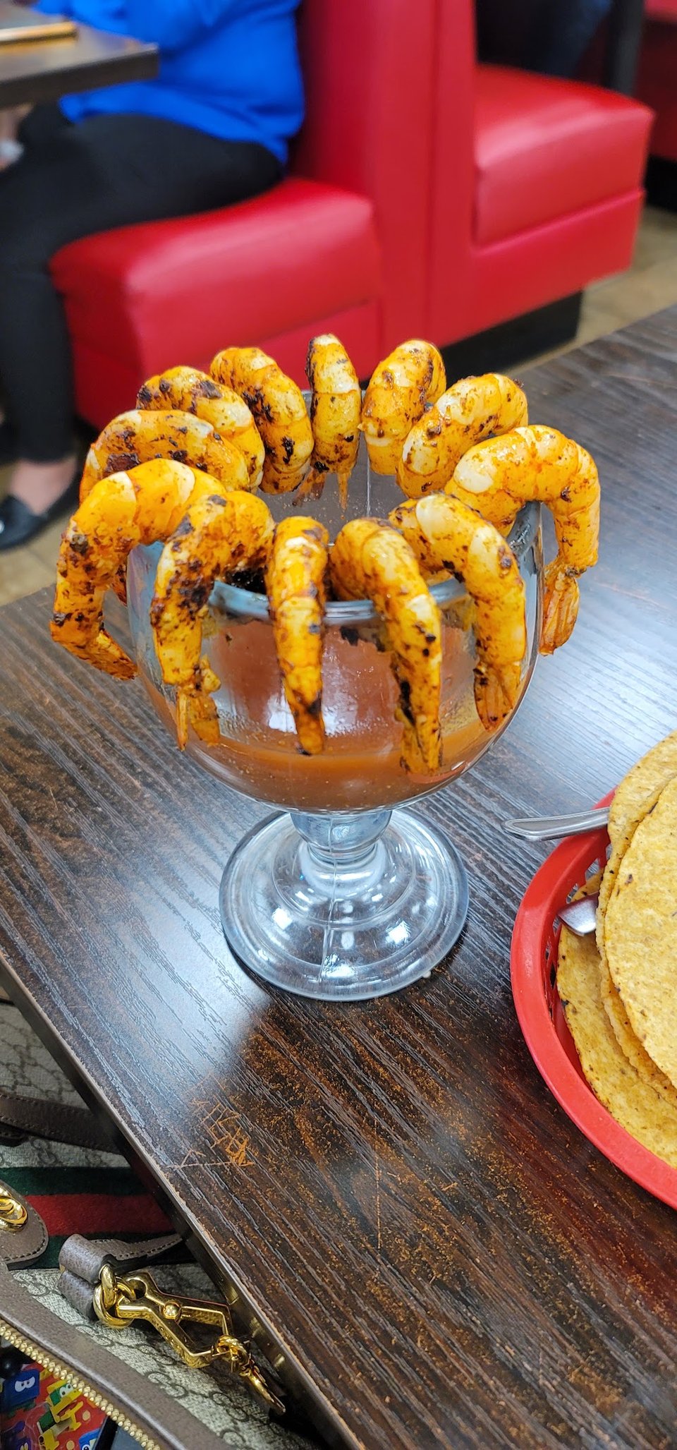 Camarones Chukie Nice