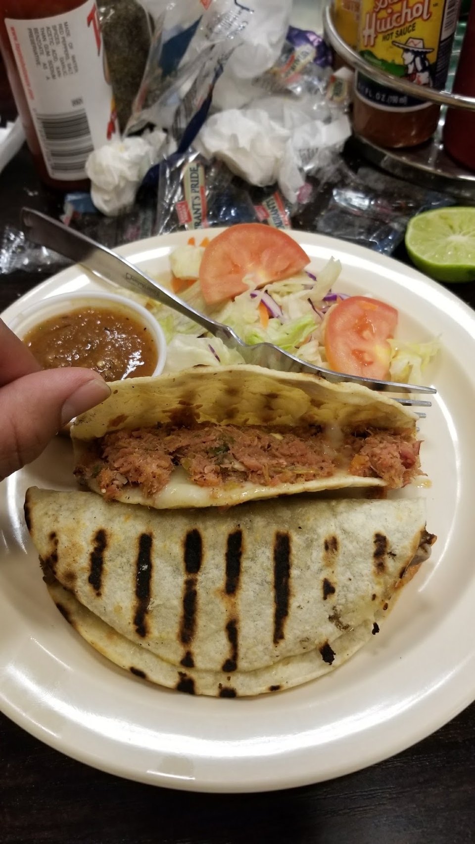 Tacos De Marlin