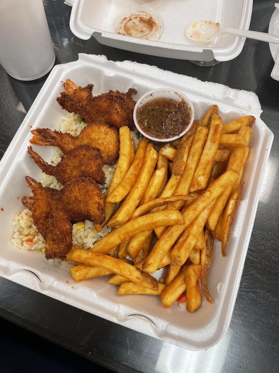 Coconut Shrimp