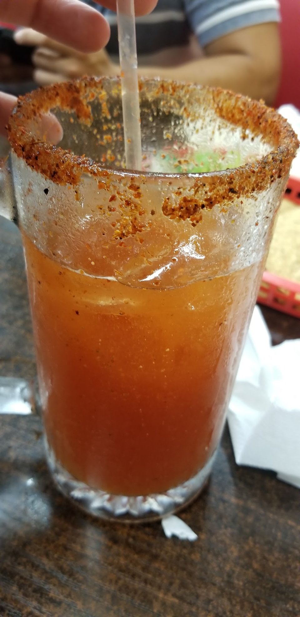 Mariscos & Micheladas