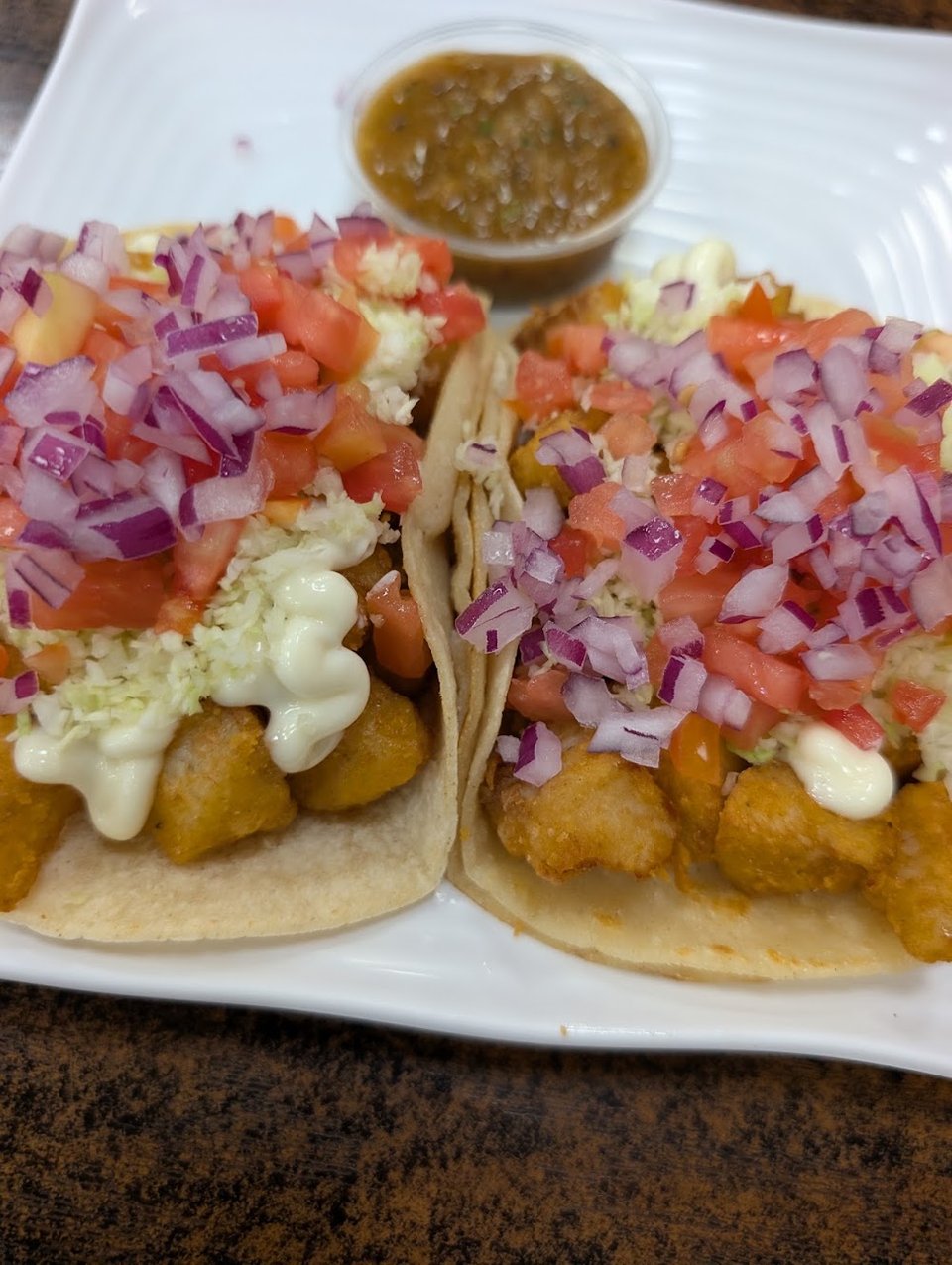 Shrimp Tacos