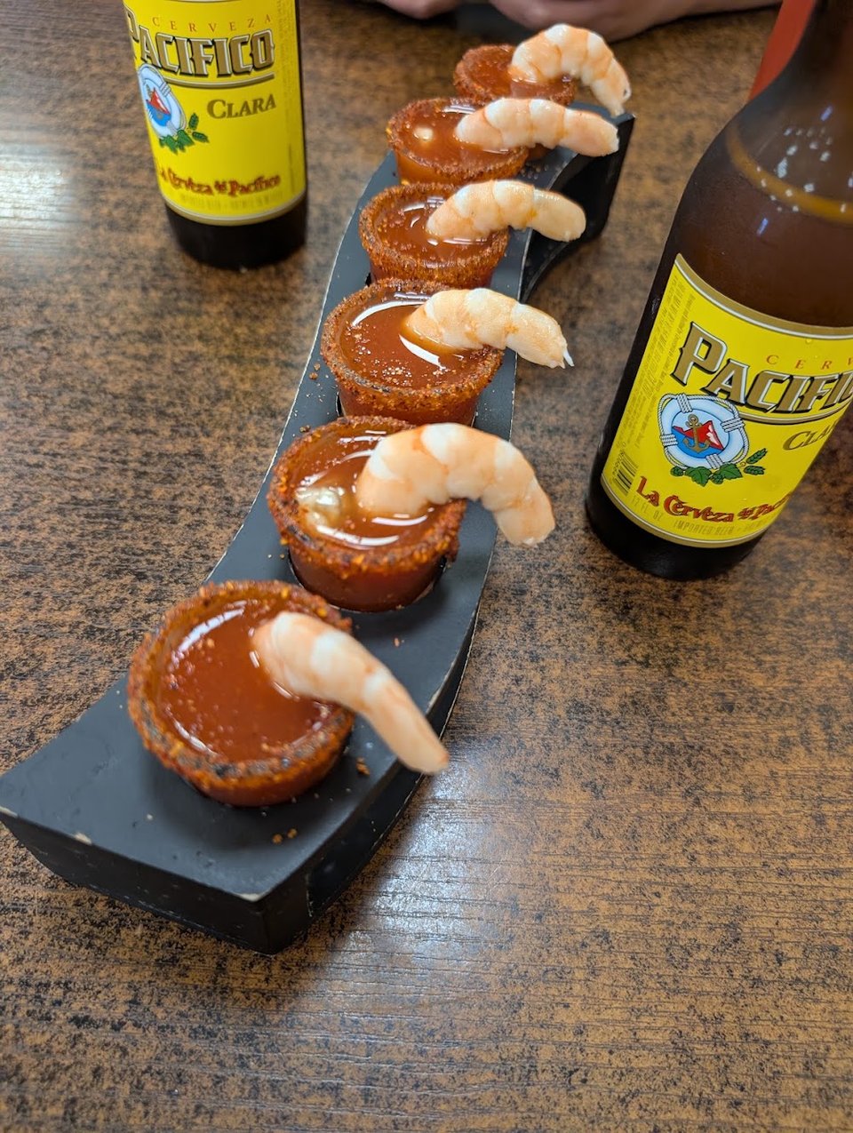 Oyster Shots